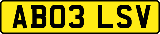 AB03LSV