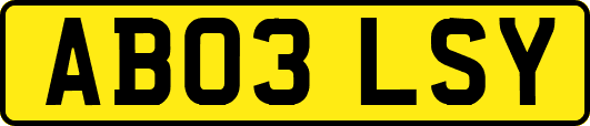 AB03LSY