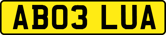 AB03LUA