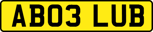 AB03LUB