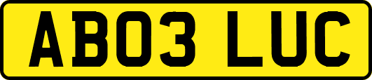AB03LUC