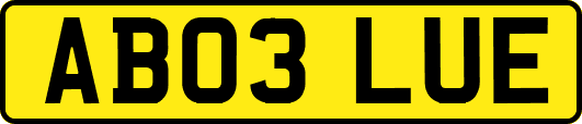 AB03LUE