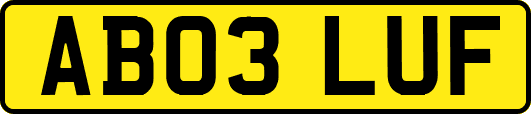 AB03LUF