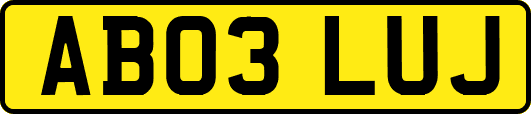 AB03LUJ