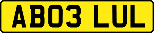 AB03LUL