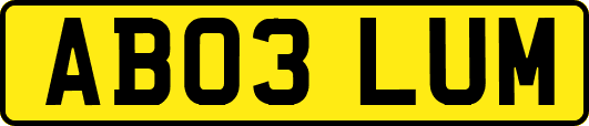 AB03LUM