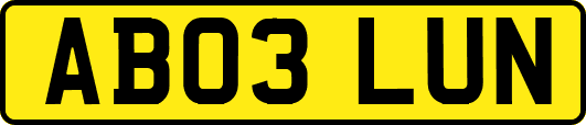 AB03LUN