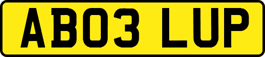 AB03LUP