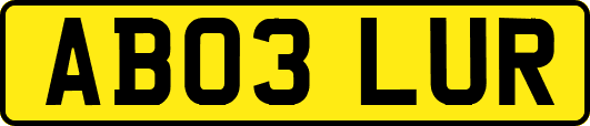 AB03LUR