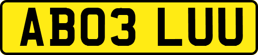 AB03LUU