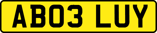 AB03LUY