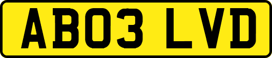 AB03LVD
