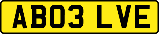 AB03LVE