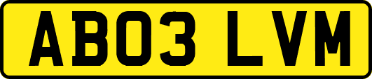 AB03LVM