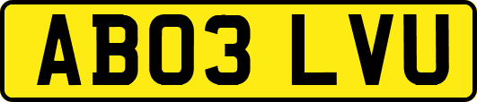 AB03LVU