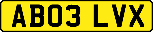 AB03LVX