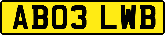 AB03LWB