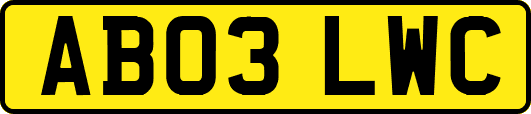 AB03LWC