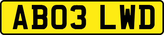 AB03LWD