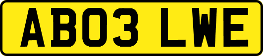 AB03LWE