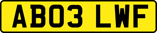 AB03LWF