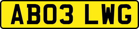 AB03LWG