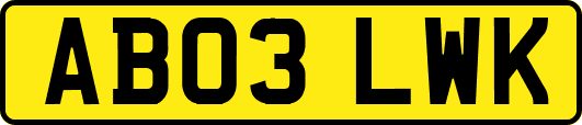 AB03LWK