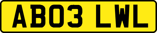AB03LWL