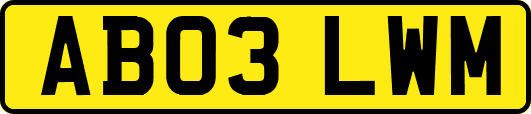 AB03LWM