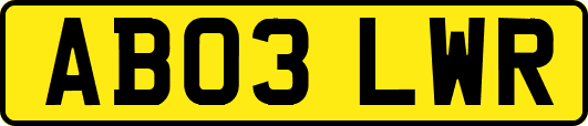 AB03LWR