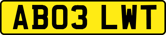 AB03LWT