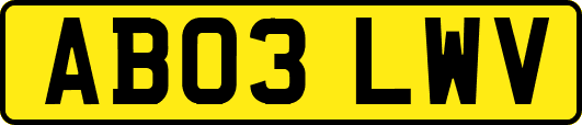 AB03LWV