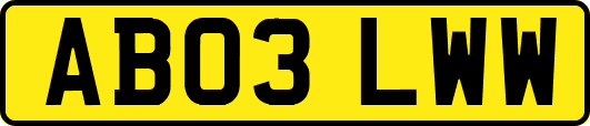 AB03LWW