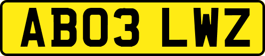 AB03LWZ