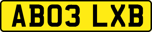 AB03LXB