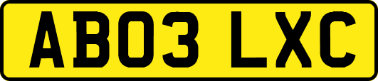AB03LXC