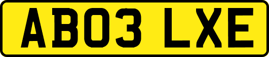 AB03LXE