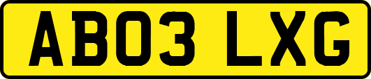 AB03LXG