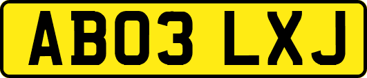 AB03LXJ