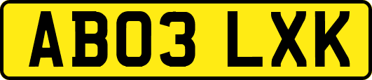 AB03LXK