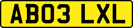 AB03LXL