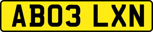 AB03LXN