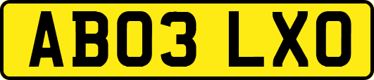 AB03LXO