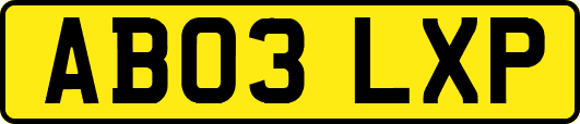AB03LXP