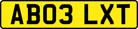 AB03LXT