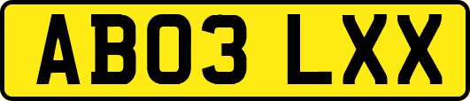 AB03LXX