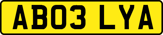 AB03LYA