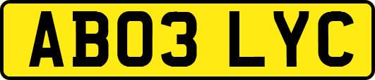 AB03LYC