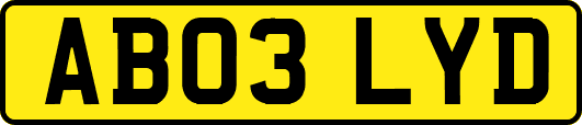 AB03LYD