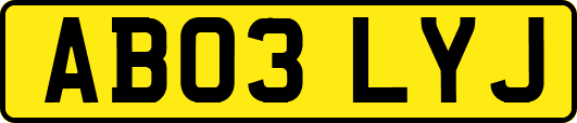 AB03LYJ
